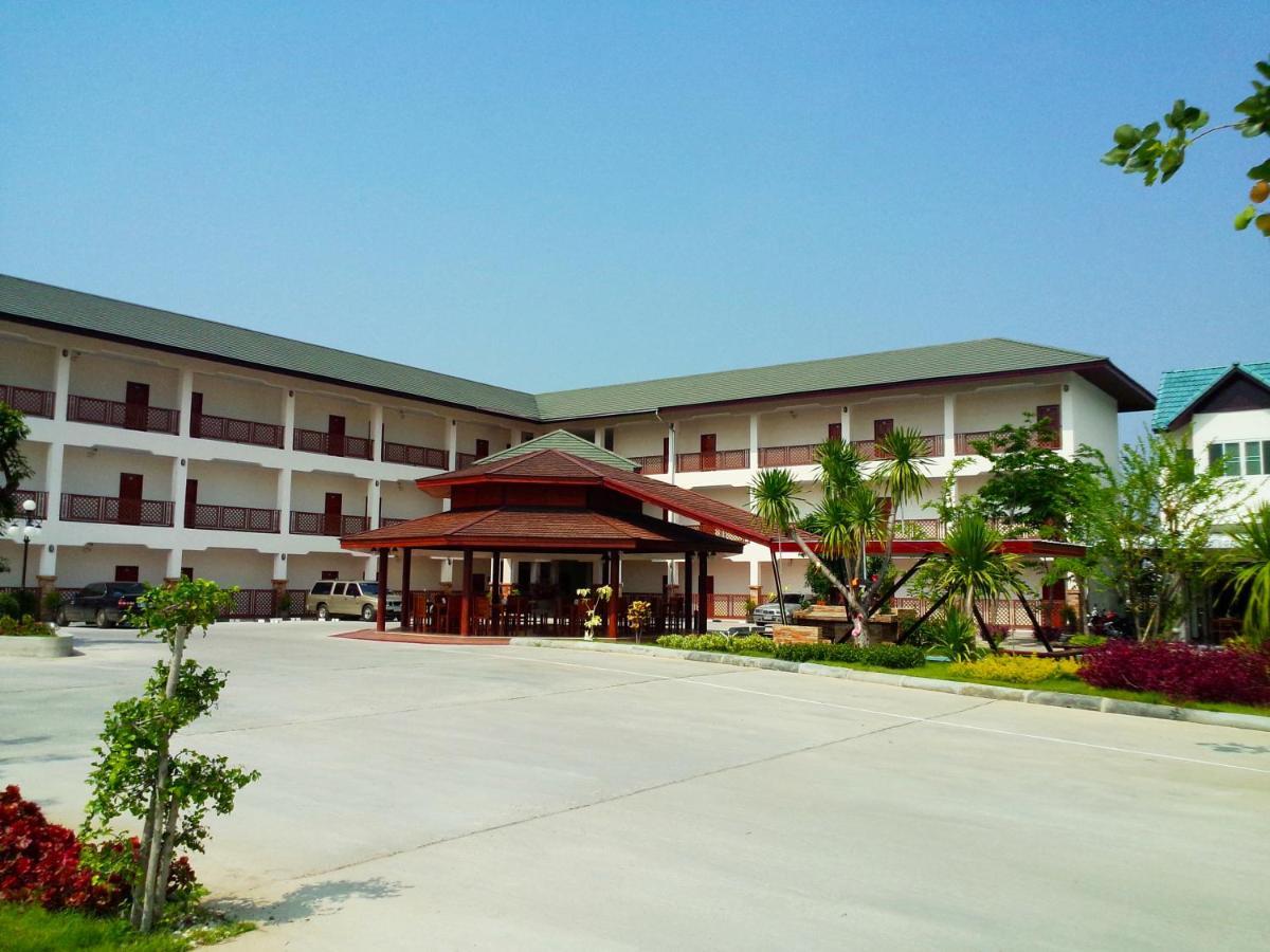 Ck Hills Hotel メーソート エクステリア 写真