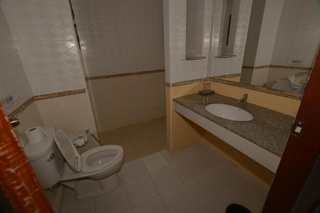 Ck Hills Hotel メーソート エクステリア 写真